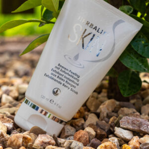 Beeren-Peeling mit Sofortwirkung