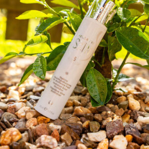 Feuchtigkeitscreme für strahlende Haut