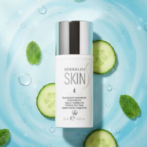 Feuchtigkeit spendende Augencreme