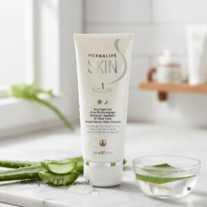 Beruhigendes Aloe-Reinigungsgel