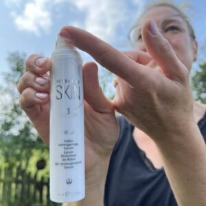 Falten verringerndes Serum
