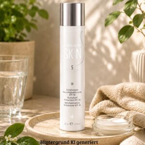Schützende Feuchtigkeitscreme SPF 30