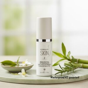 Belebender Toner mit Pflanzenextrakt