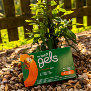 Herbalife Gels NutrientVita Kids Tutti Frutti 30 kaubare Gelee-Drops