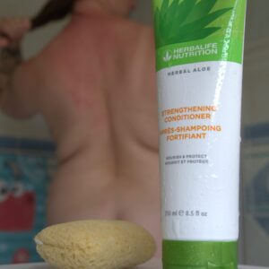 Herbal Aloe Kräftigender Conditioner