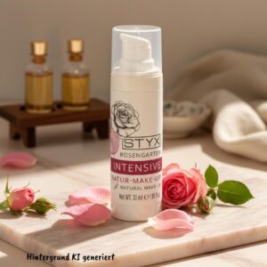 Rosengarten Natur-Make-Up