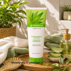 Herbal Aloe Kräftigendes Shampoo