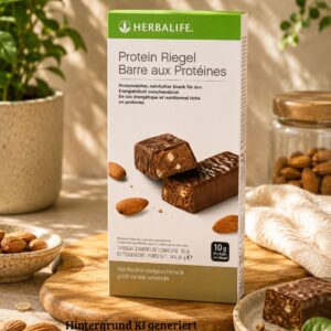 Protein Riegel Vanille-Mandel