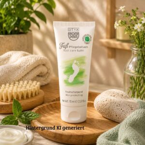 Fuß Pflegebalsam