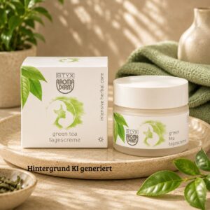 Green Tea Tagescreme