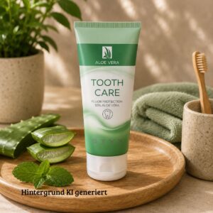 Aloe Vera Zahncreme