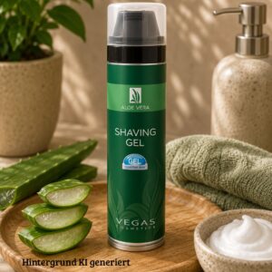 Aloe Vera Rasiergel
