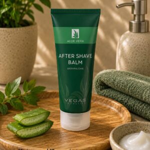 Aloe Vera After Shave Balm