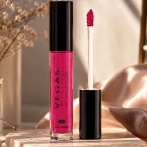 Matte Metallic Lip Cream