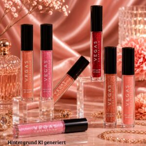 Sexy Glitter Lip Gloss