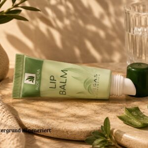 Aloe Vera Lippenbalm