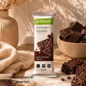 Formula 1 Express Riegel Dark Chocolat