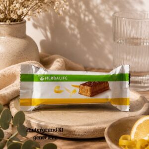 Protein Riegel Zitrone